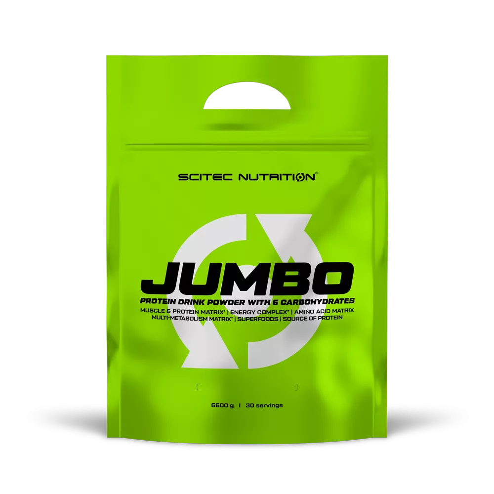 SCitec Jumbo 6600 g.