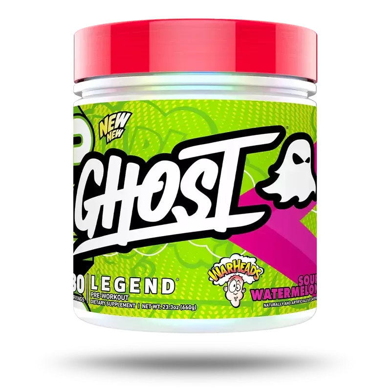 Ghost Legend Pre Workout 660 g.
