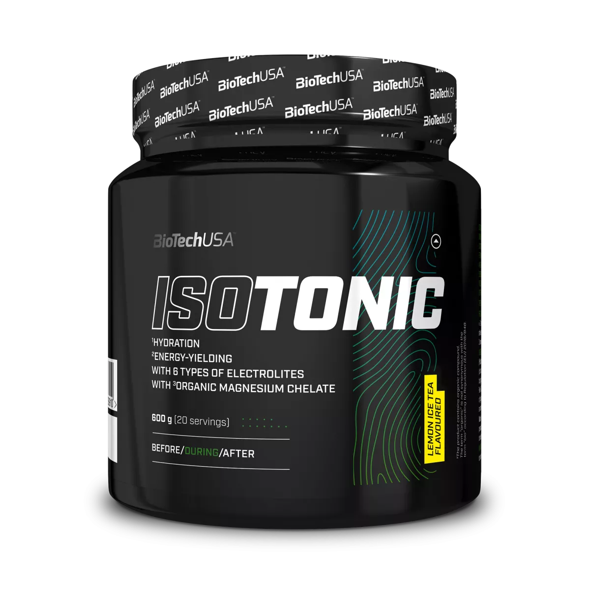 BioTech IsoTonic 600 g.