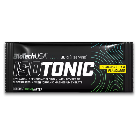 BioTech Isotonic 30 g.