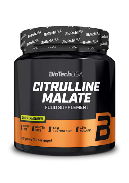 Biotech Citrulline Malate 300 g.