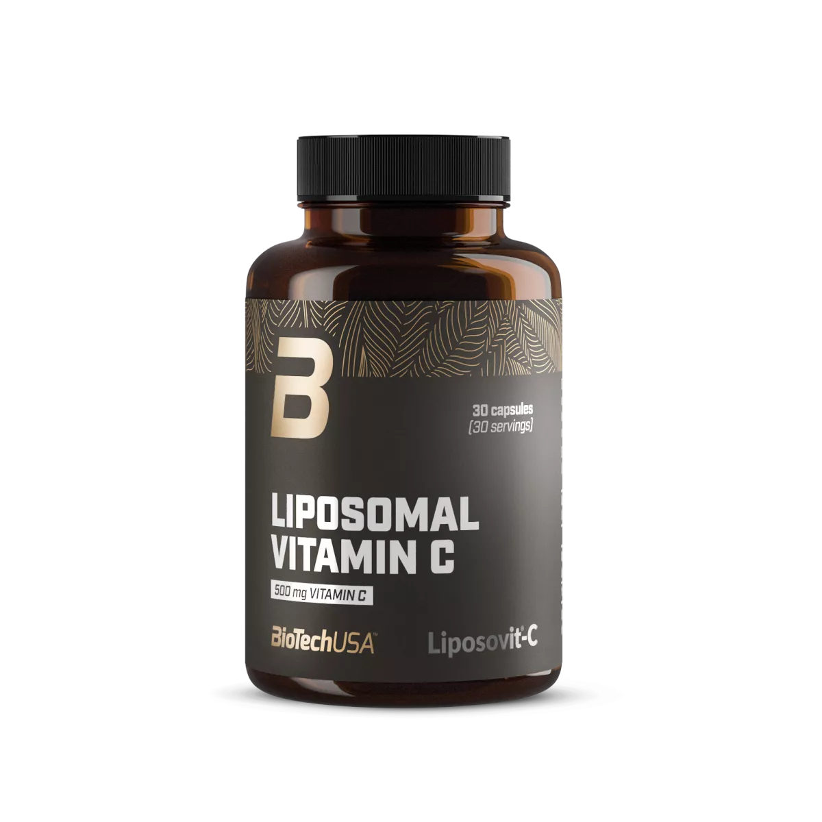 Biotech Liposomal Vitamin C 30 kaps.