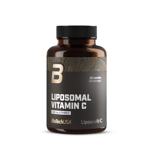 Biotech Liposomal Vitamin C 30 kaps.