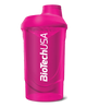 Biotech Shaker Wave 600 ml. (Magenta)