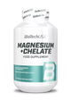 BioTech Magnesium 60 kaps.