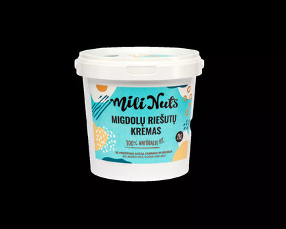 Mili Nuts Almond Nut Cream