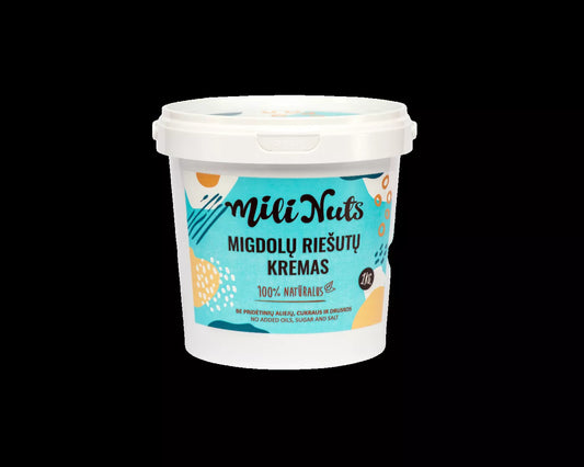 Mili Nuts Almond Nut Cream