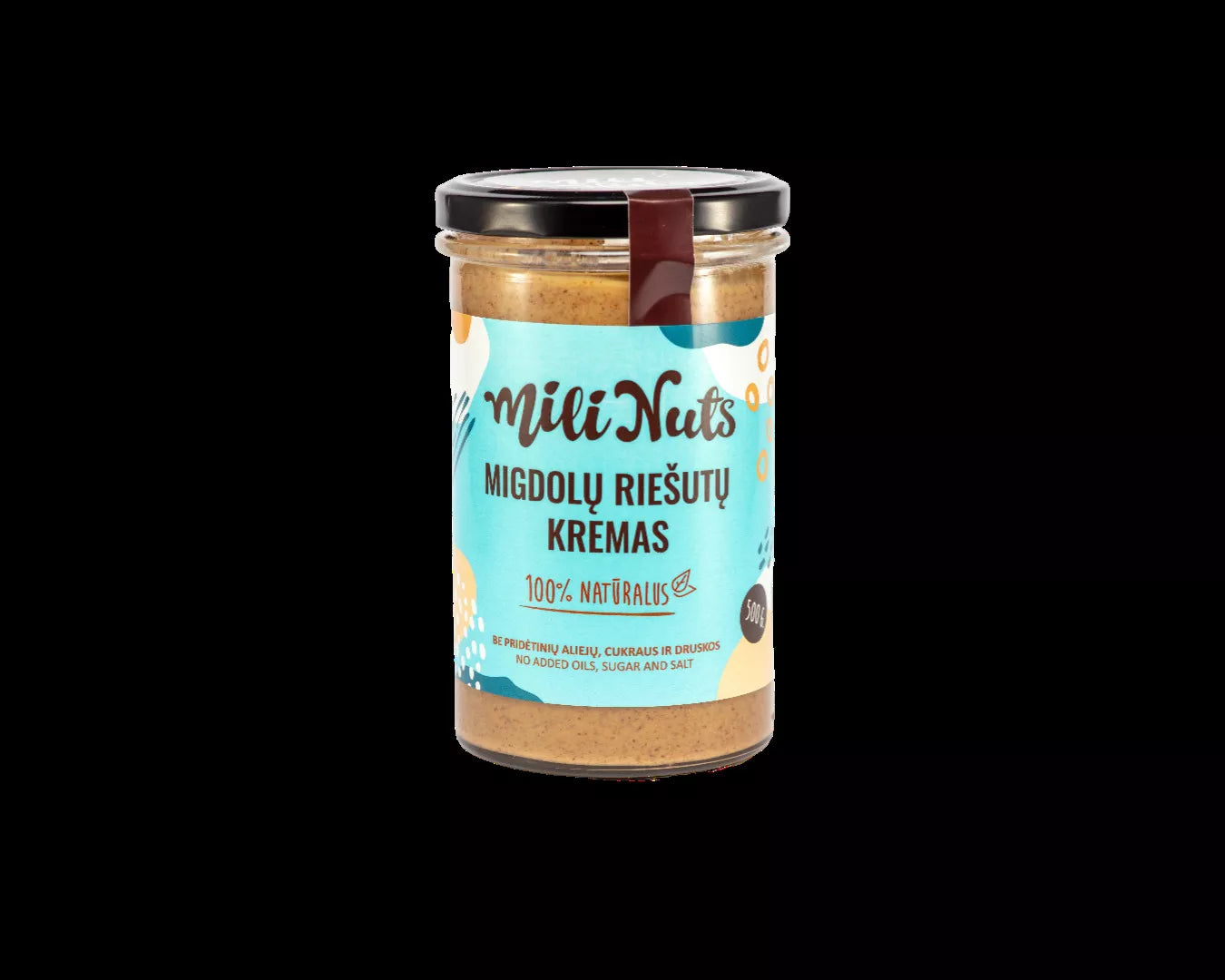 Mili Nuts Almond Nut Cream