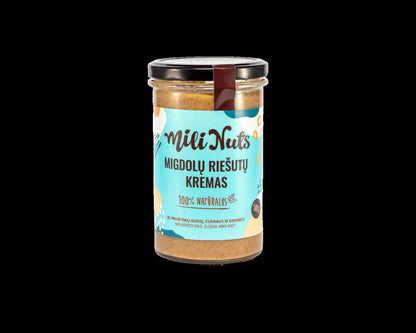Mili Nuts Almond Nut Cream