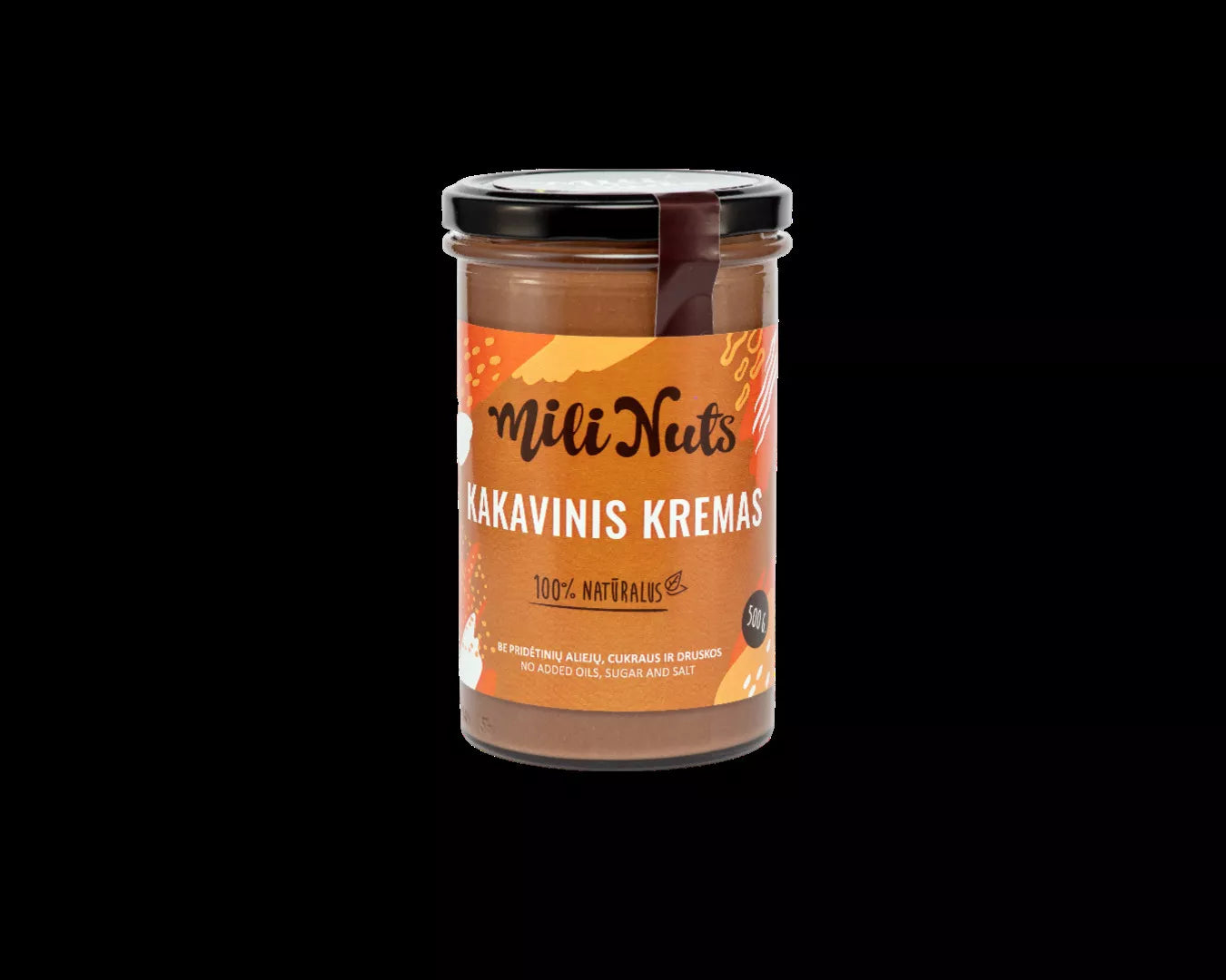 Mili Nuts Cacao Nut Cream