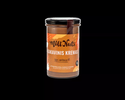 Mili Nuts Cacao Nut Cream