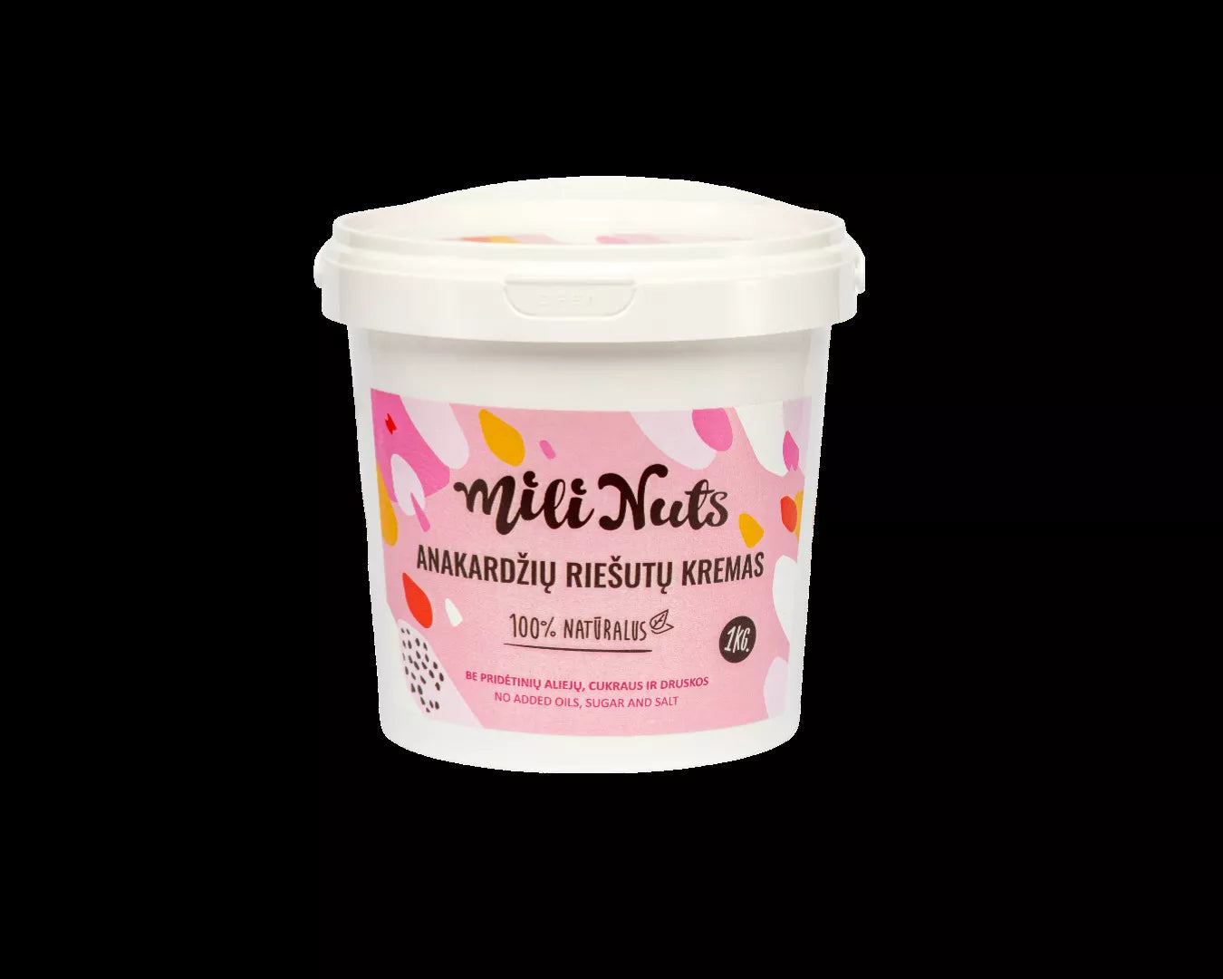 Mili Nuts Cashew Nut Cream