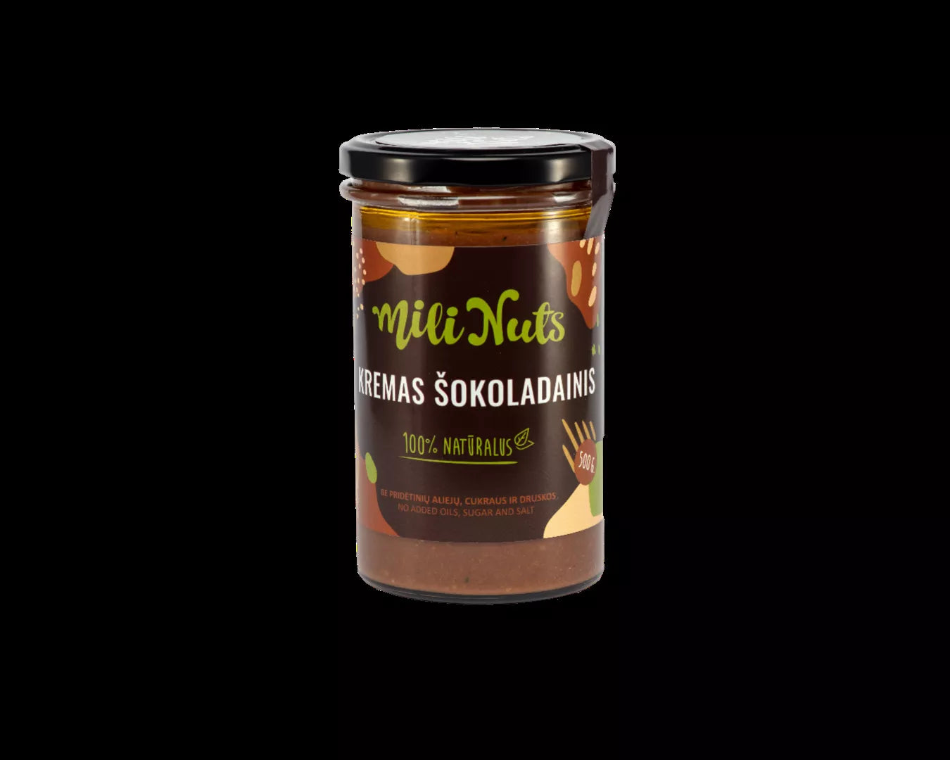 Mili Nuts Chocolate Nut Cream