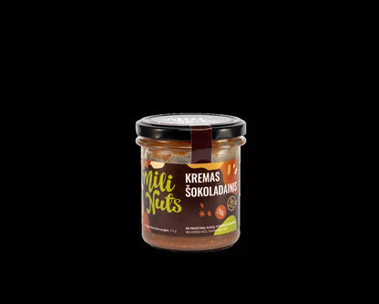 Mili Nuts Chocolate Nut Cream