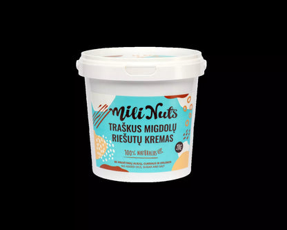 Mili Nuts Crunchy Almond Nut Cream