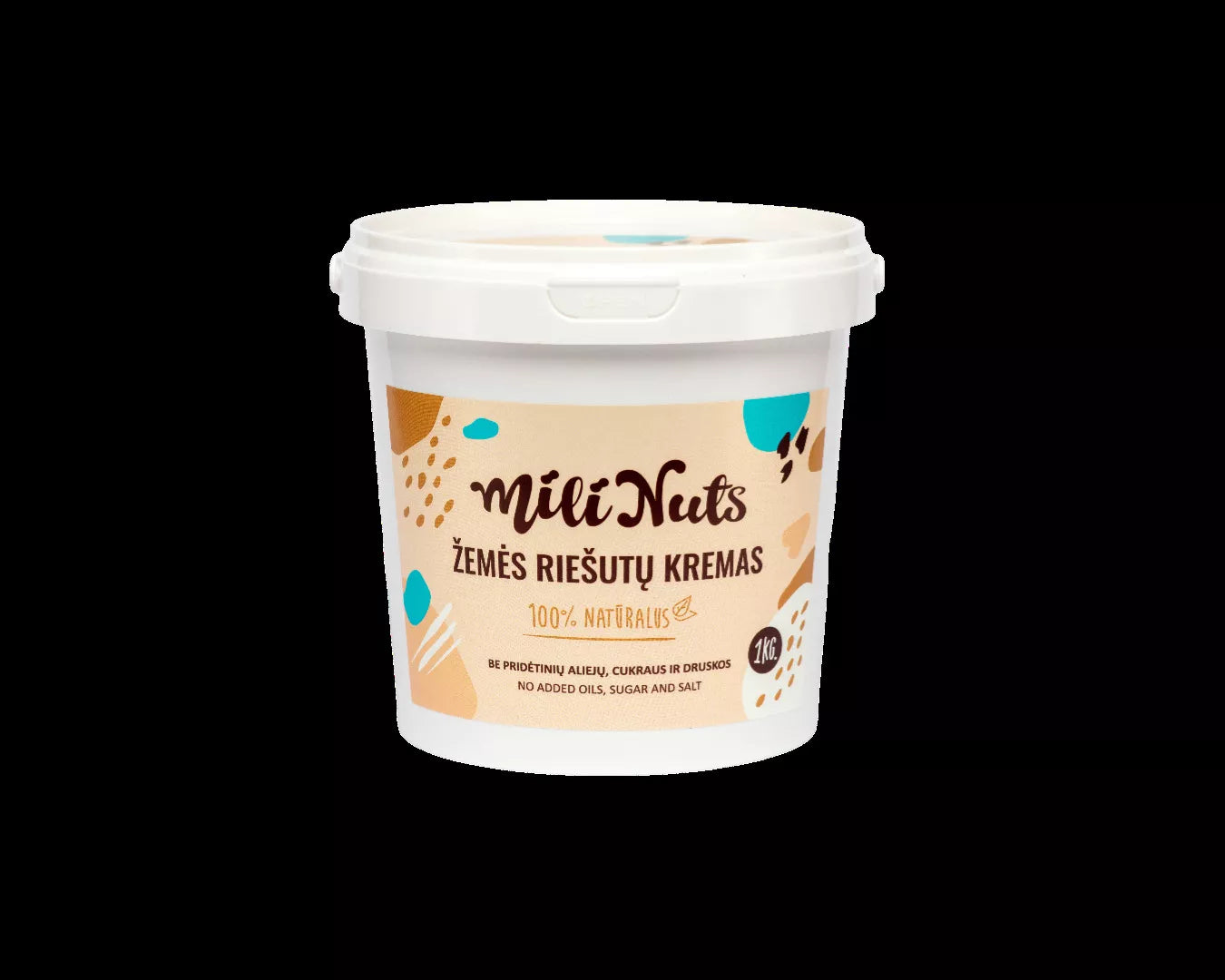 Mili Nuts Peanut Cream