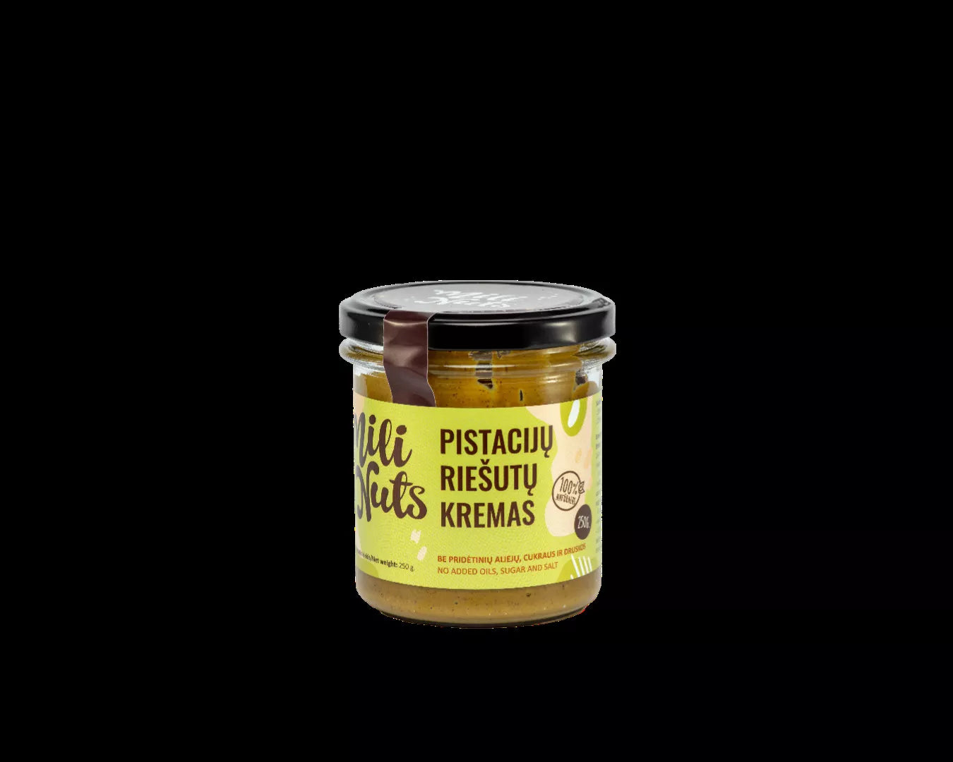 Mili Nuts Pistachio Nut Cream