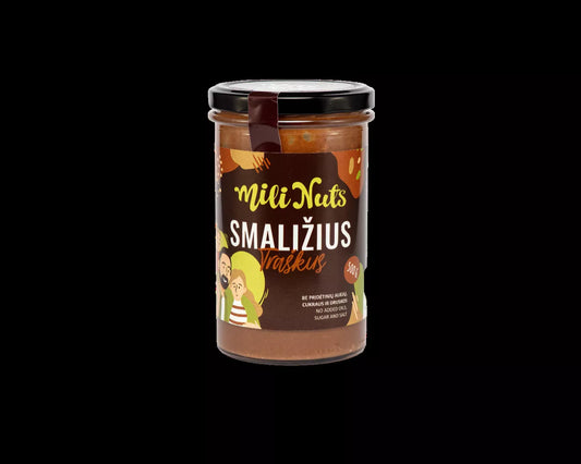 Mili Nuts Sweet And Crunchy Nut Cream "Sweetie"