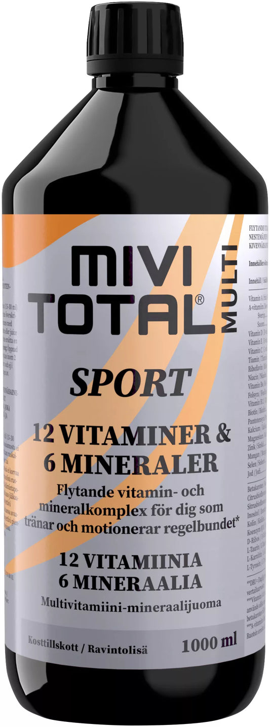 Mivitotal Sport 1000 ml
