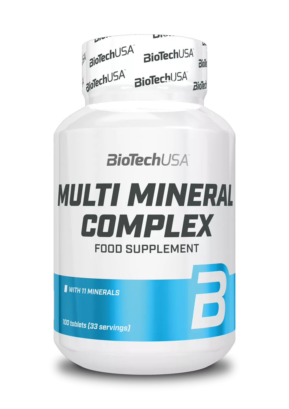 Biotech Multi Mineral Complex 100 tab.