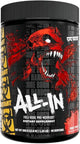 Mutant ALL-IN Full-Dose Pre-Workout 500 g.