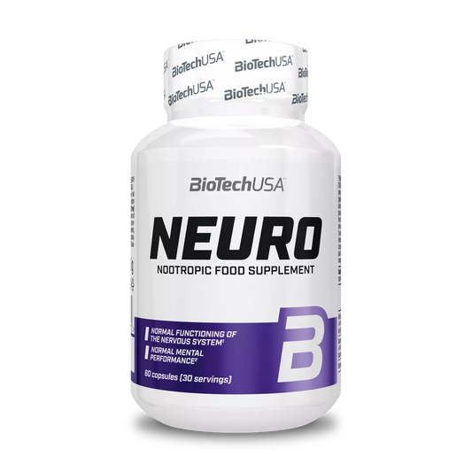 BioTech Neuro 60 kaps.