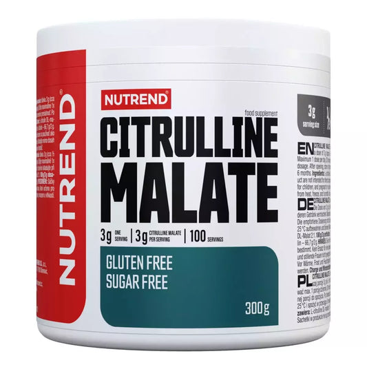 Nutrend Citrulline Malate 300 g.