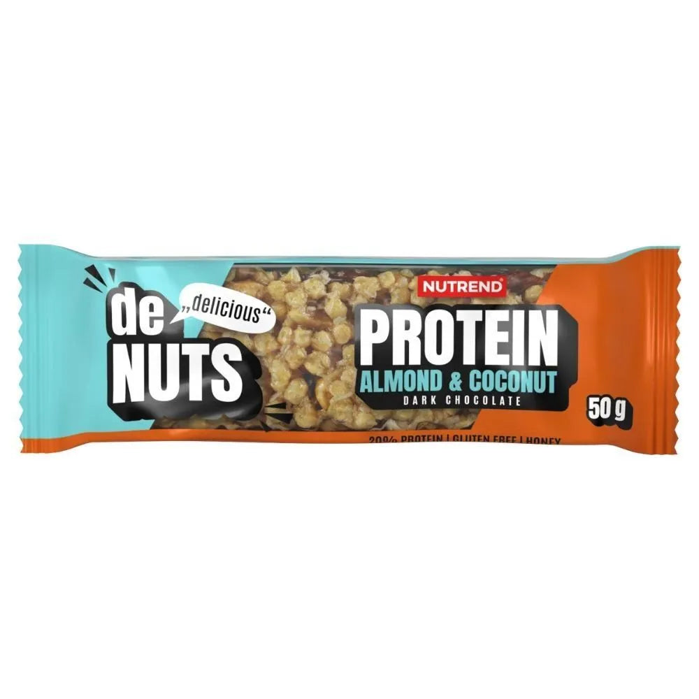 Nutrend Denuts Protein Bar 50 g.