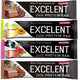 Nutrend Excelent Protein Bar 85 g. (baltyminis batonėlis)
