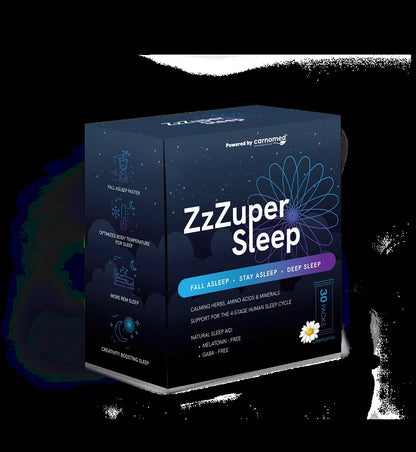 Nutricamed Zzzuper sleep 30 packs
