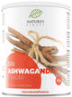 Nature's Finest Ašvaganda, ekologiška 125 g.