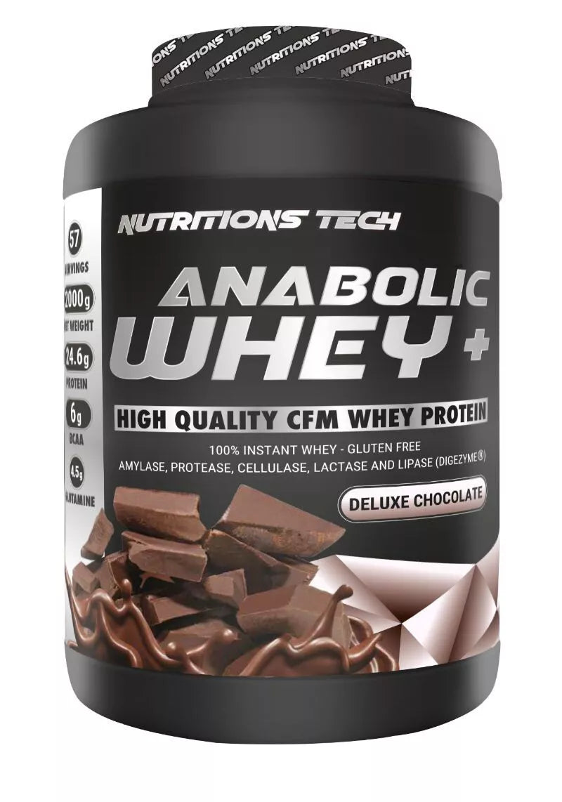 Nutritions Tech Anabolic Tech Whey 2000 g