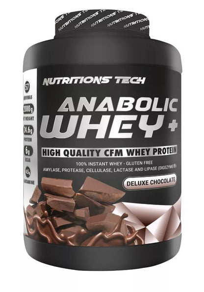 Nutritions Tech Anabolic Tech Whey 2000 g