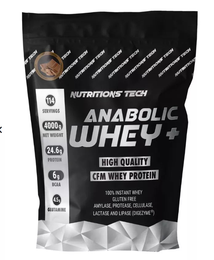 Nutritions Tech Anabolic Tech Whey 700 g
