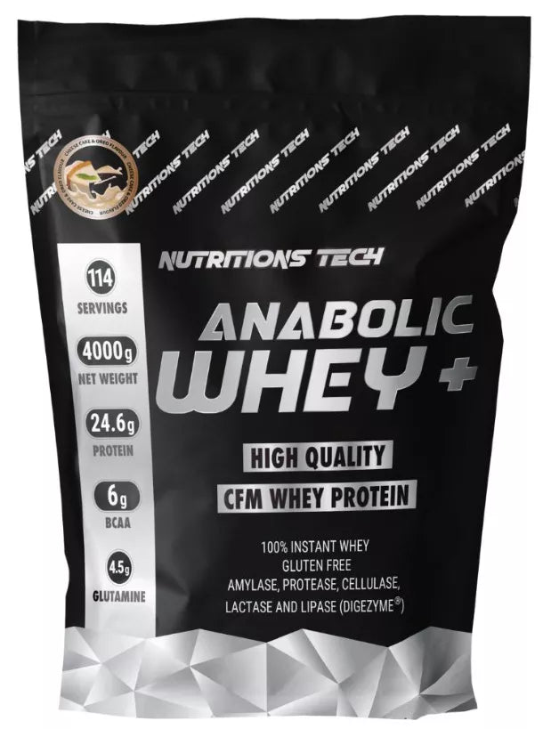 Nutritions Tech Anabolic Tech Whey 700 g