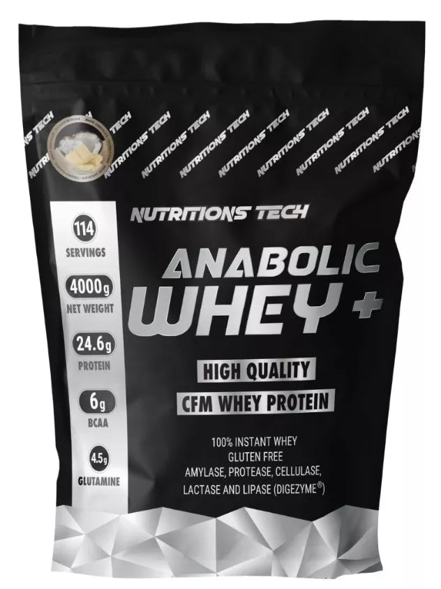 Nutritions Tech Anabolic Tech Whey 700 g