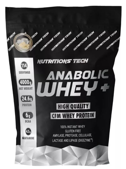 Nutritions Tech Anabolic Tech Whey 700 g