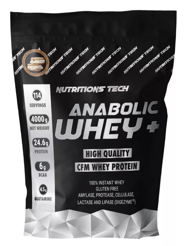 Nutritions Tech Anabolic Tech Whey 700 g