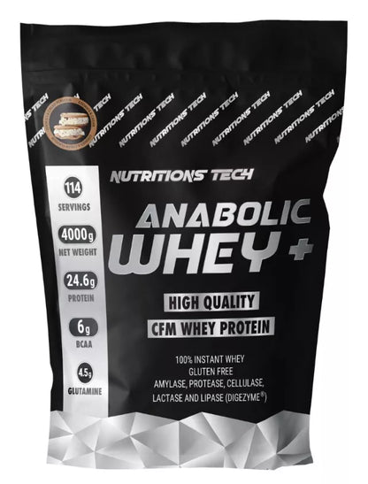 Nutritions Tech Anabolic Tech Whey 700 g