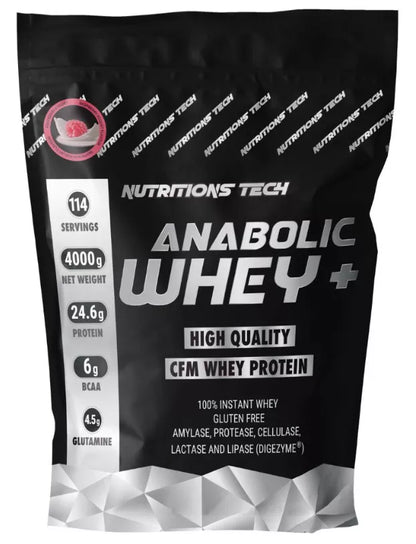 Nutritions Tech Anabolic Tech Whey 700 g