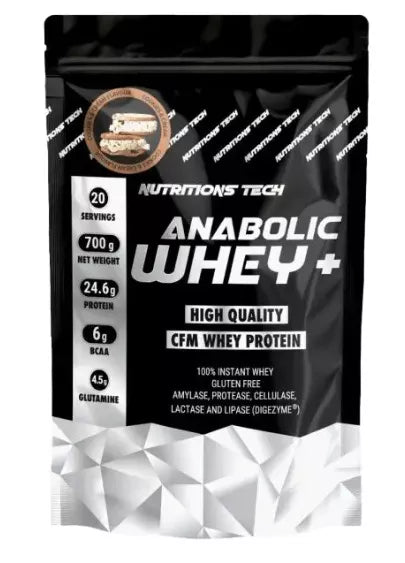 Nutritions Tech Anabolic Tech Whey 700 g