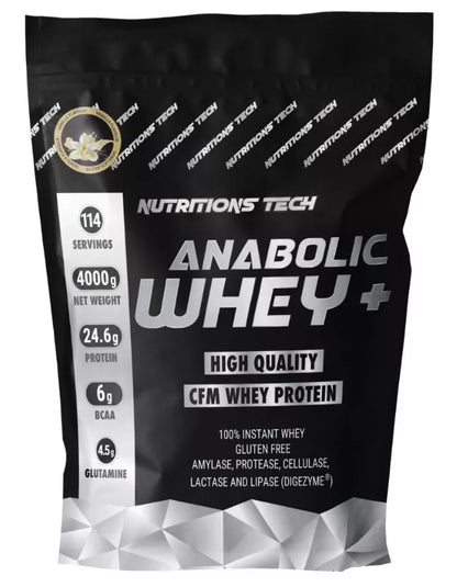 Nutritions Tech Anabolic Tech Whey 700 g