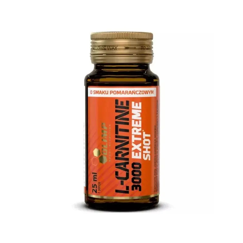 Olimp L-Carnitine 3000 Extreme Shot 25 ml.