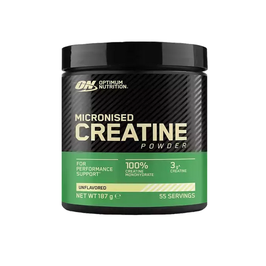 Optimum Nutrition Creatine powder 187g.