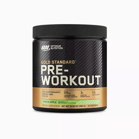 Optimum Nutrition Gold Standard Pre Workout 330 g.