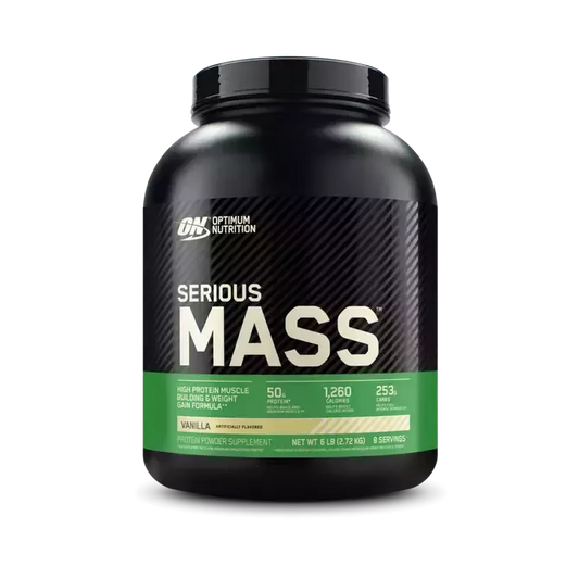 Optimum Nutrition SERIOUS MASS 2720g