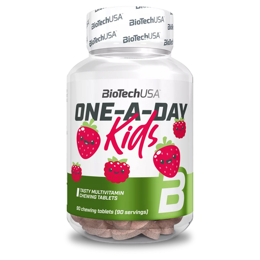 Biotech One A Day Kids 90 tabl.