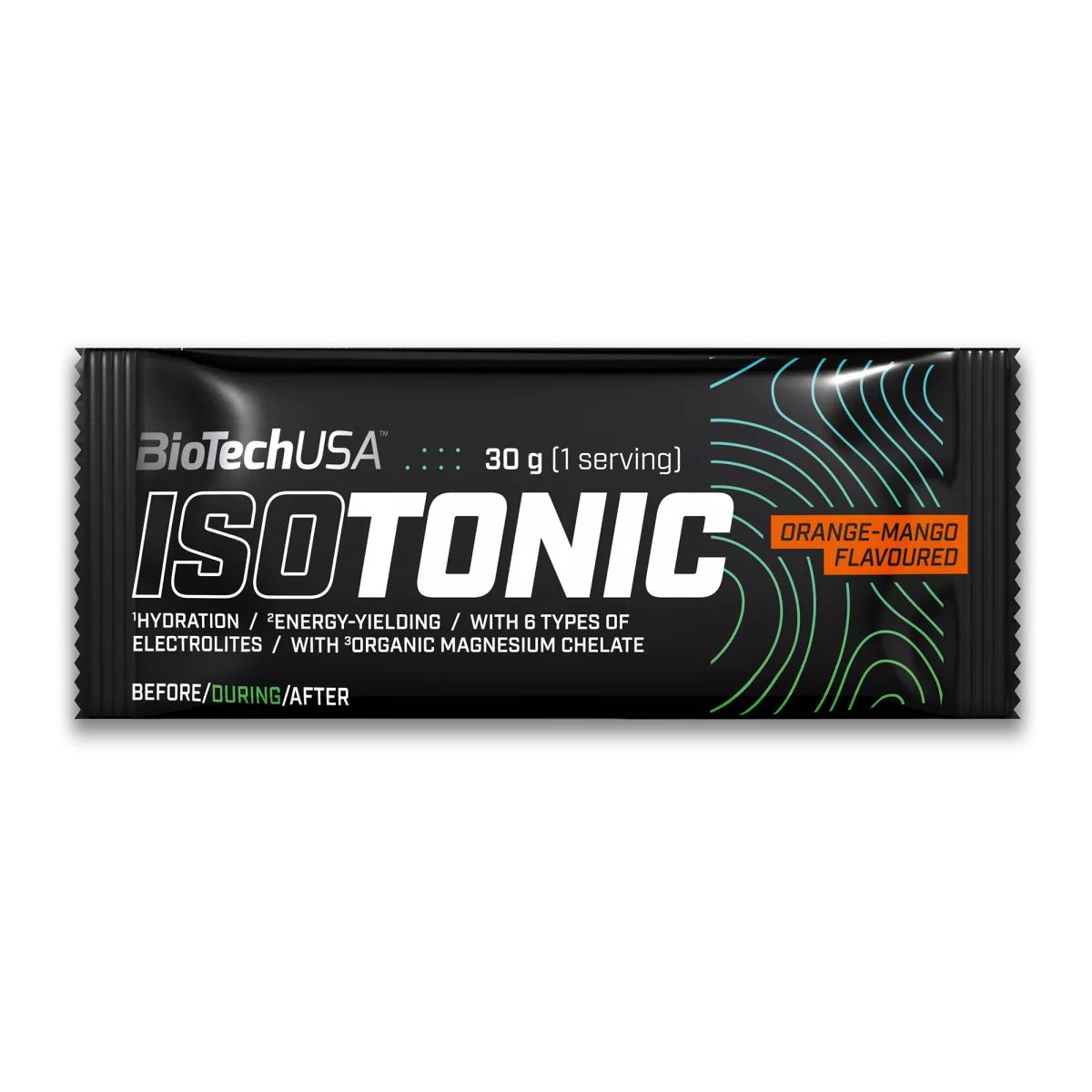 BioTech Isotonic 30 g.