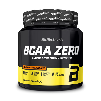 Biotech BCAA Zero 360 g.