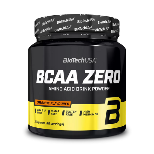 Biotech BCAA Zero 360 g.